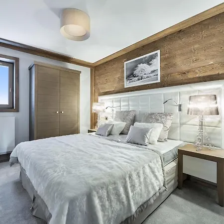 Carre Blanc 231 Apartamento Courchevel